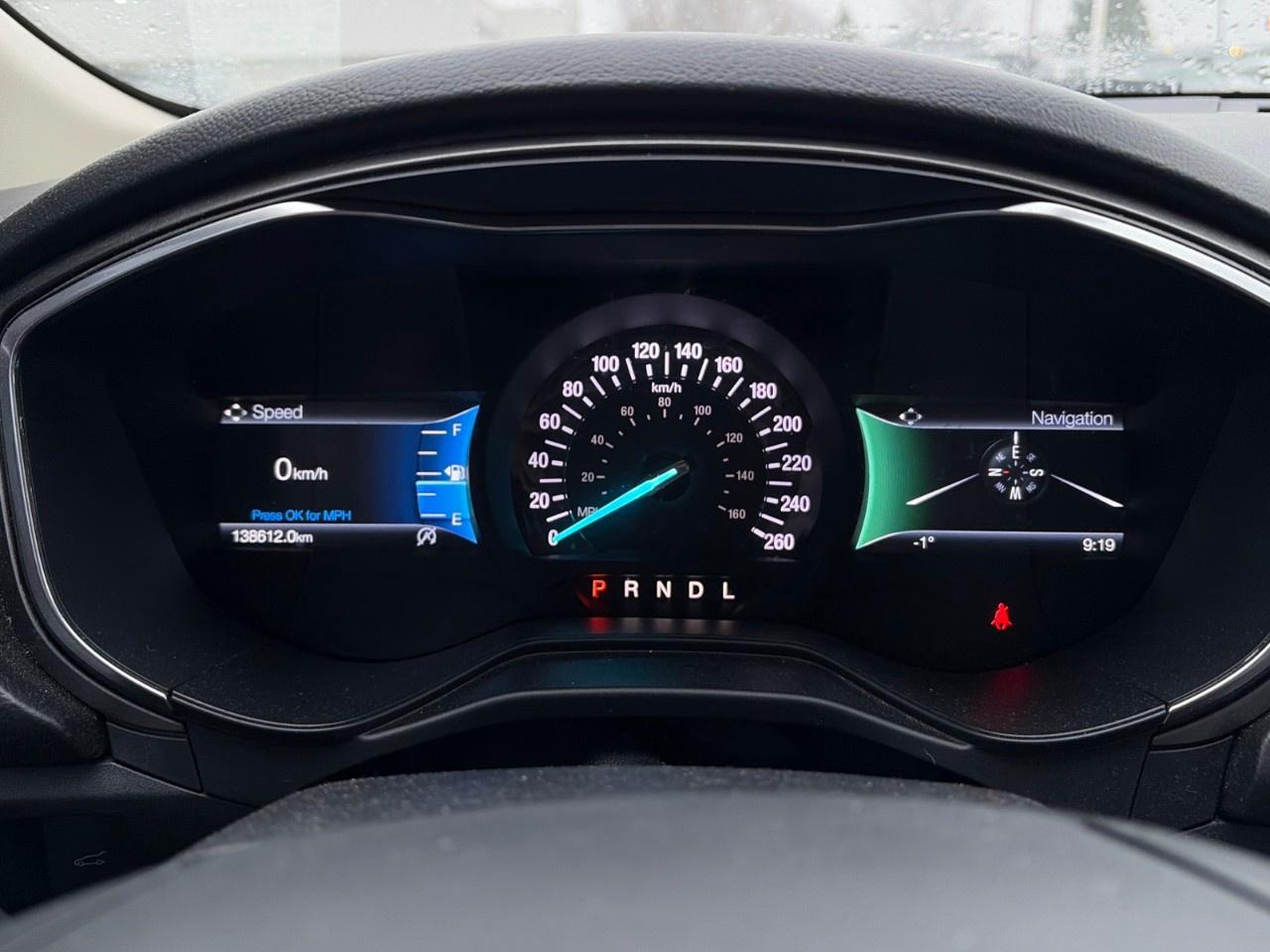 2020 Ford Fusion SE FWD Photo