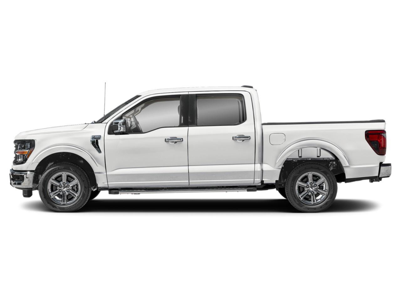 2025 Ford F-150 XLT 4WD SuperCrew 6.5' Box Photo
