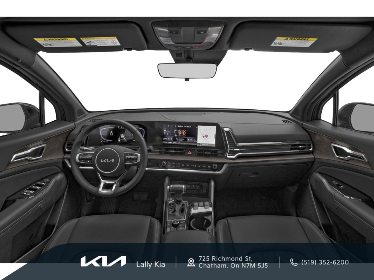 2024 Kia Sportage X-Line New Arrival | Lease Return | Low KMs | Clean CarFax Photo