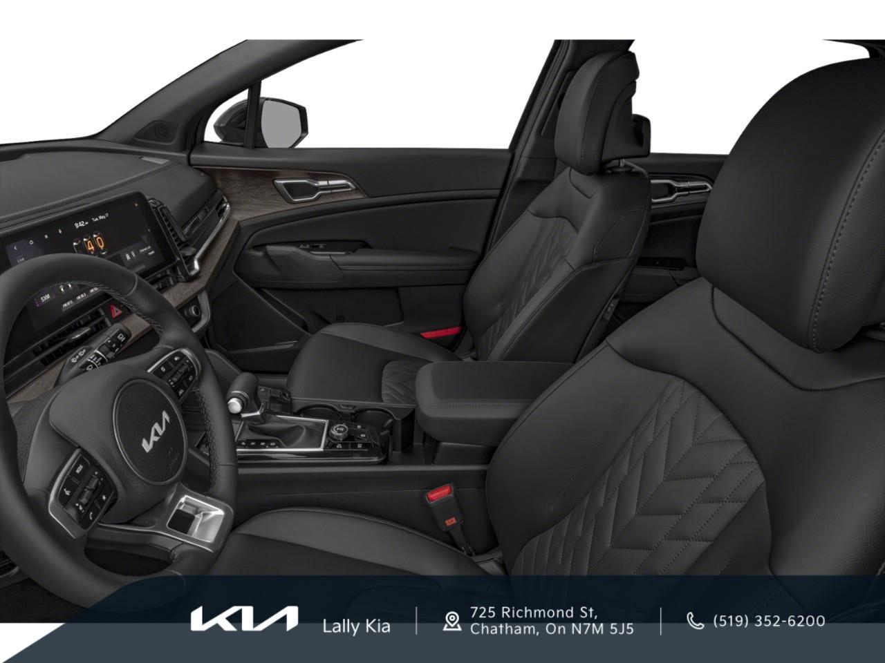 2024 Kia Sportage X-Line New Arrival | Lease Return | Low KMs | Clean CarFax Photo