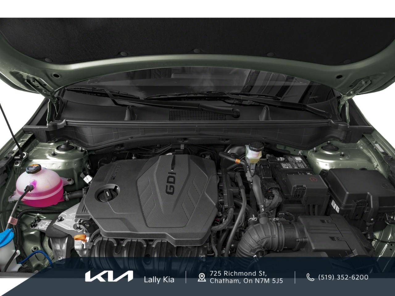 2024 Kia Sportage X-Line New Arrival | Lease Return | Low KMs | Clean CarFax Photo