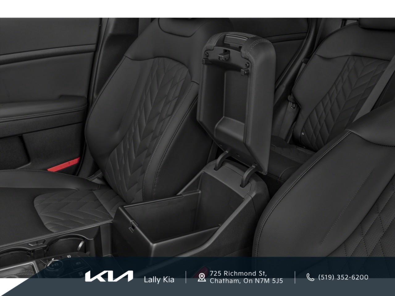 2024 Kia Sportage X-Line New Arrival | Lease Return | Low KMs | Clean CarFax Photo