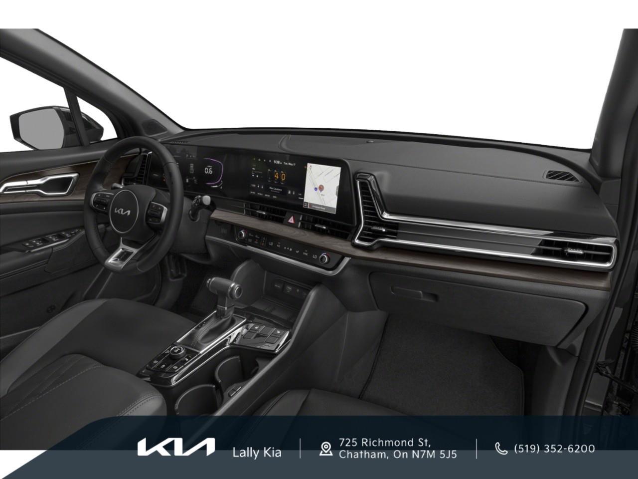 2024 Kia Sportage X-Line New Arrival | Lease Return | Low KMs | Clean CarFax Photo