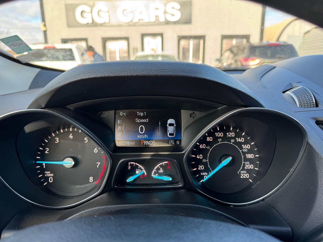 2018 Ford Escape SE | NO ACCIDENTS | CERTIFIED | NAV | REAR CAM Photo