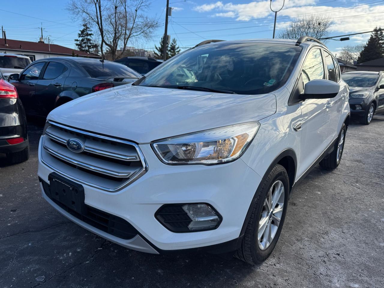 2018 Ford Escape SE | NO ACCIDENTS | CERTIFIED | NAV | REAR CAM