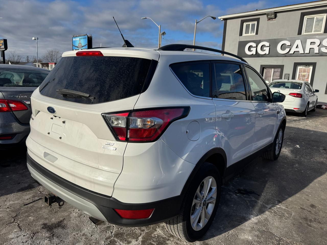 2018 Ford Escape SE | NO ACCIDENTS | CERTIFIED | NAV | REAR CAM Photo