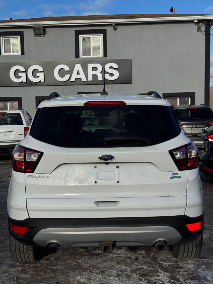 2018 Ford Escape SE | NO ACCIDENTS | CERTIFIED | NAV | REAR CAM Photo
