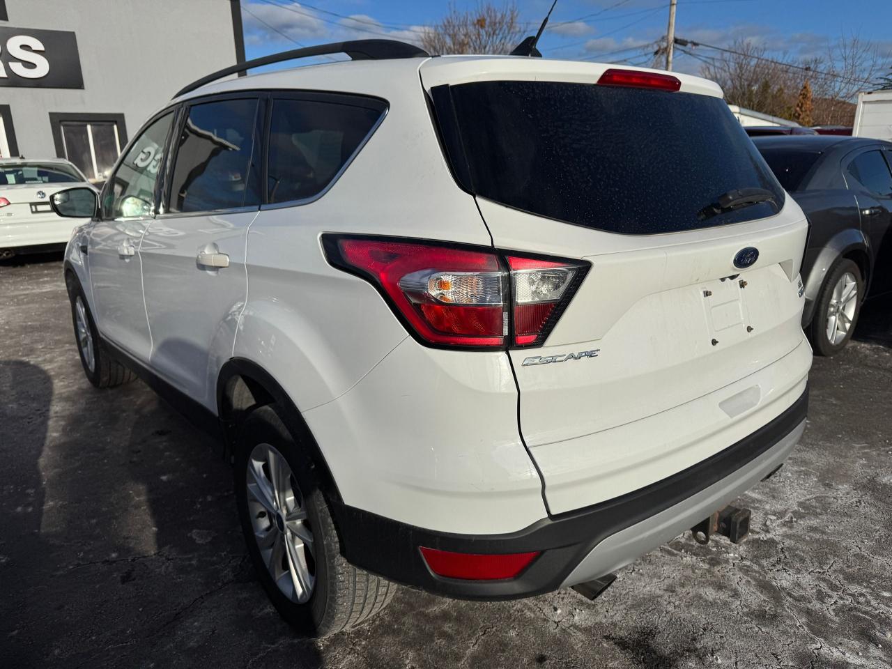2018 Ford Escape SE | NO ACCIDENTS | CERTIFIED | NAV | REAR CAM Photo