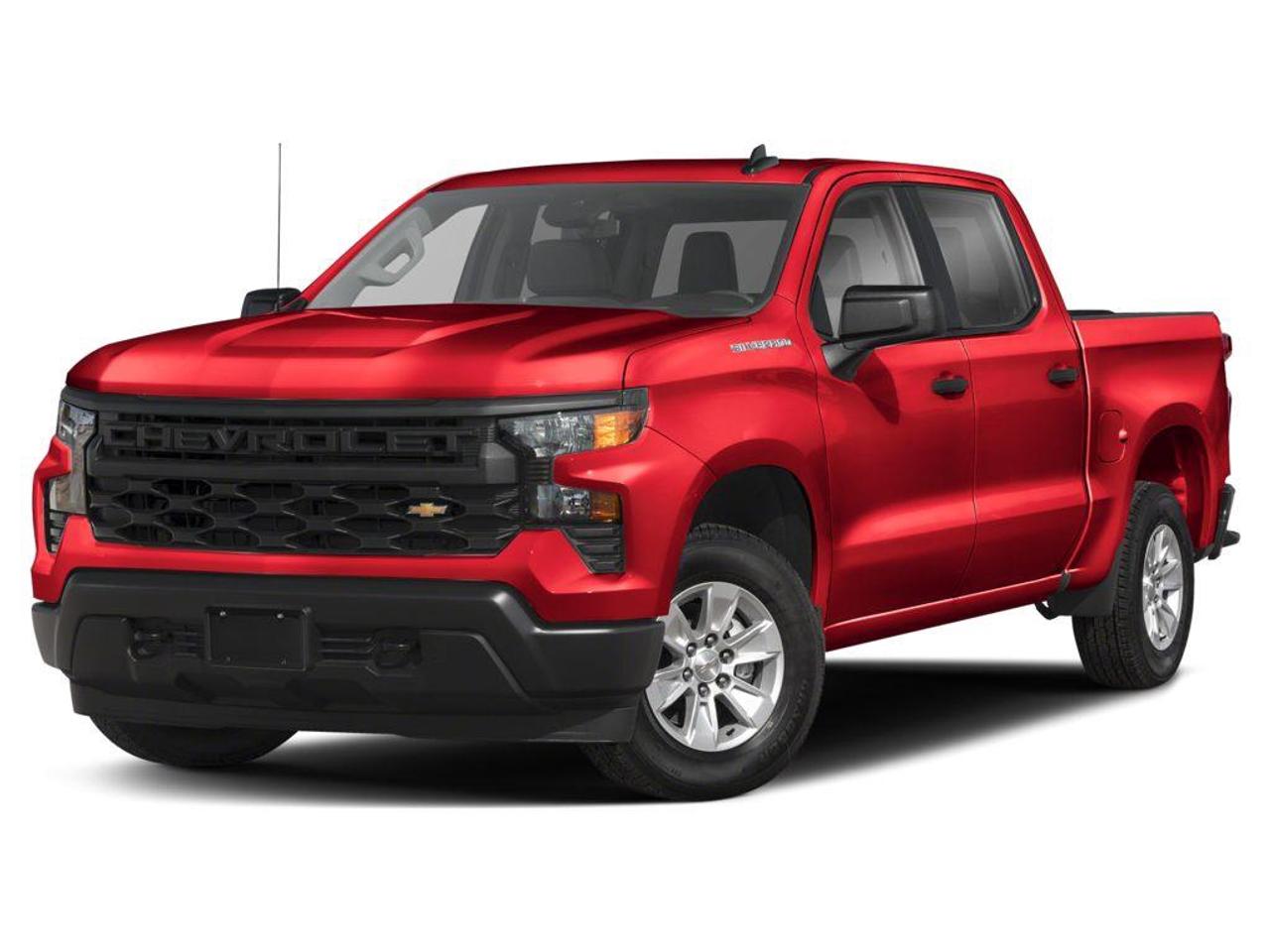 2026 Chevrolet Silverado 1500 Custom Photo4