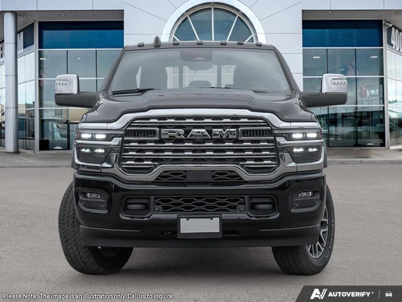2026 RAM 2500 Limited Photo