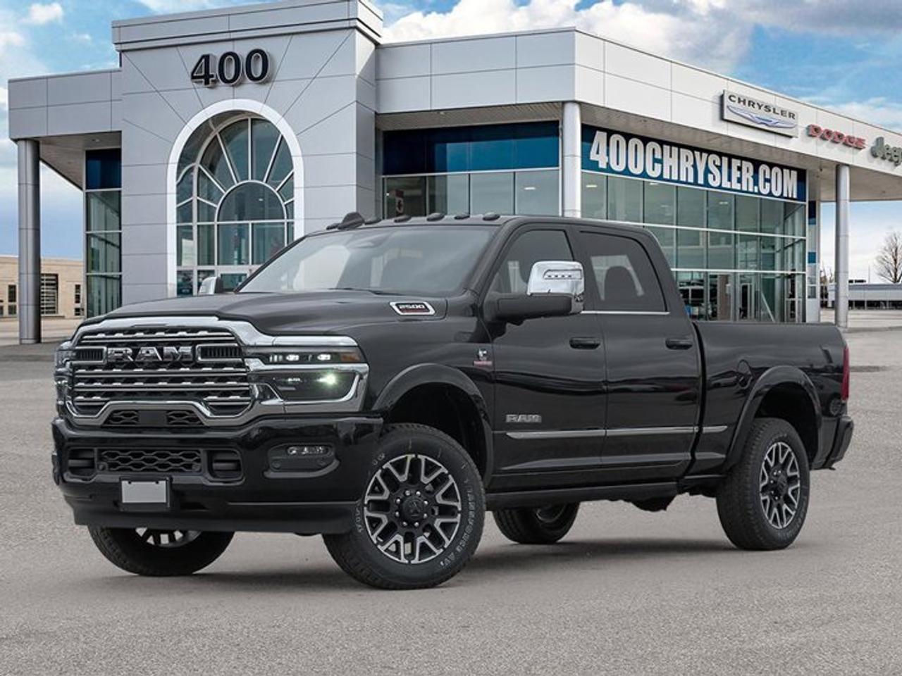 2026 RAM 2500 Limited Photo