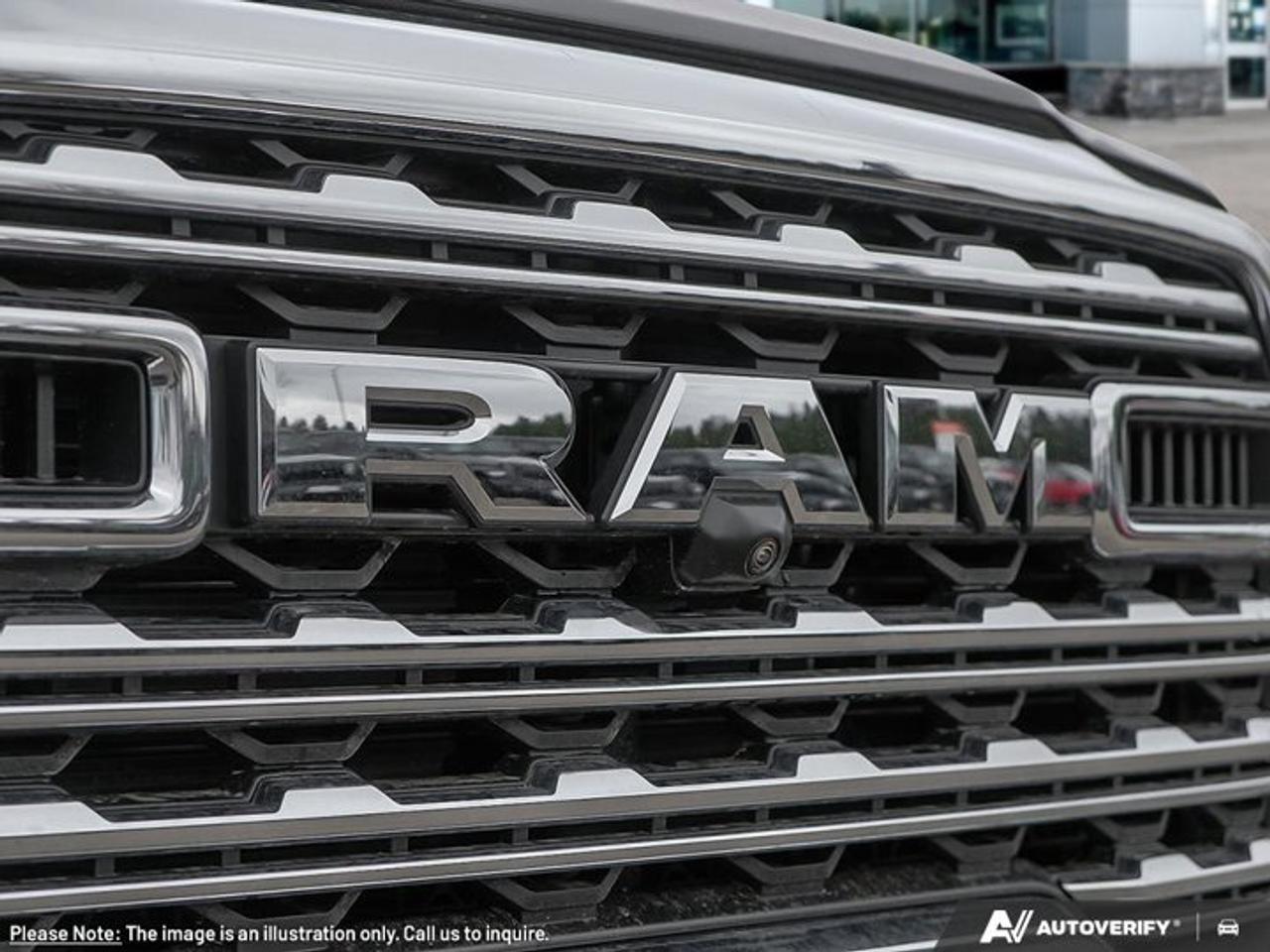 2026 RAM 2500 Limited Photo