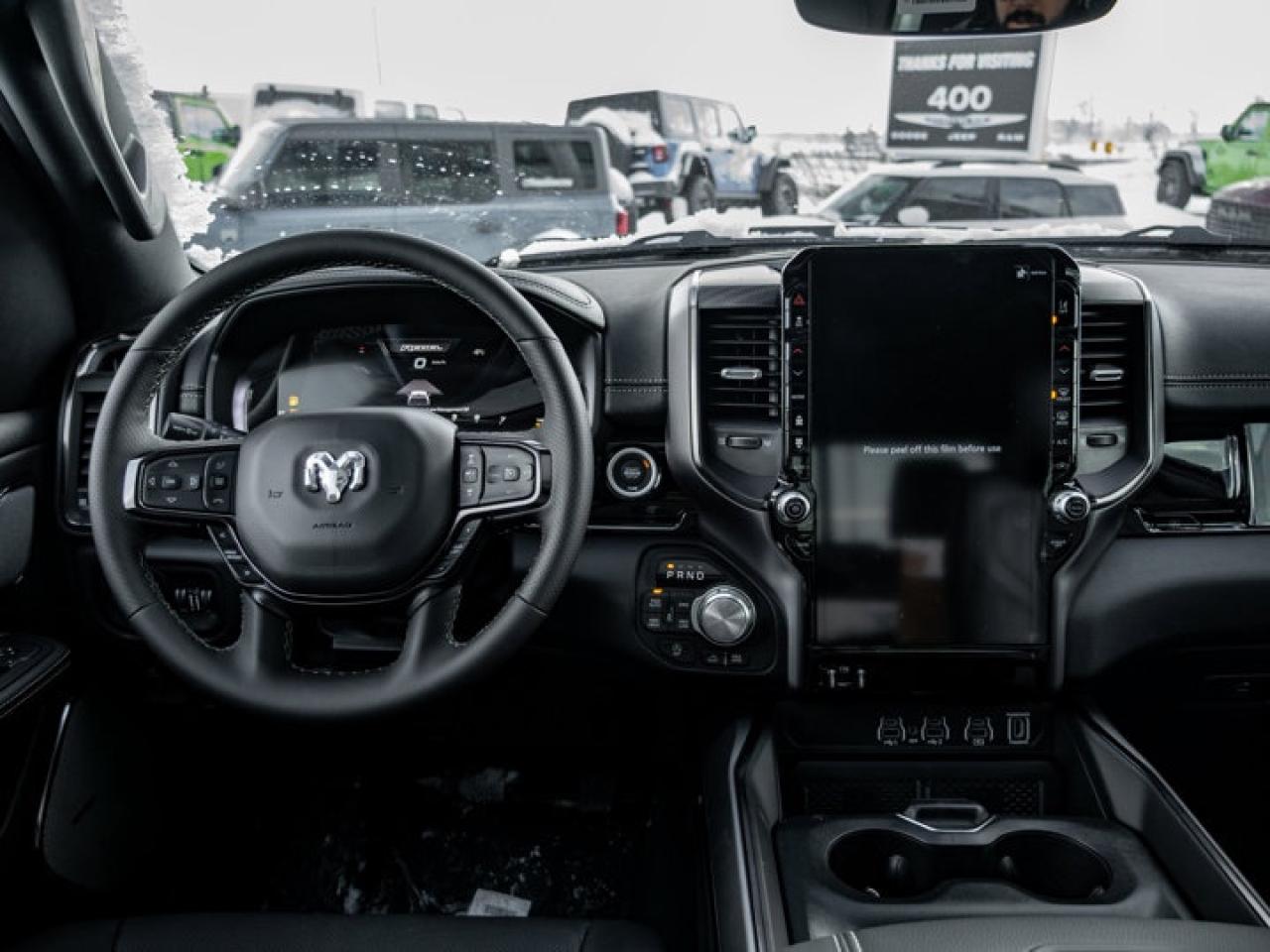 2026 RAM 1500 Rebel Photo