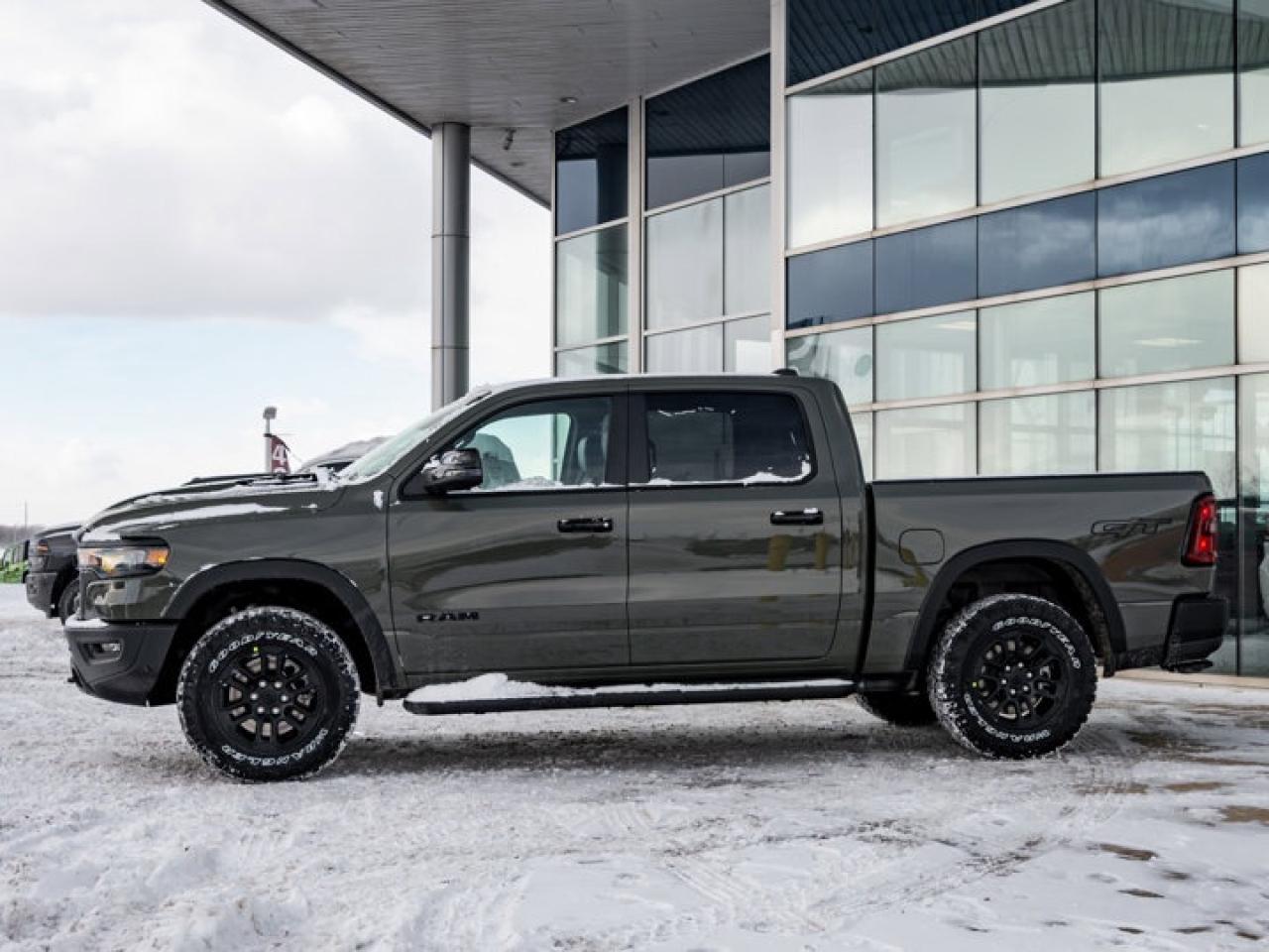 2026 RAM 1500 Rebel Photo4