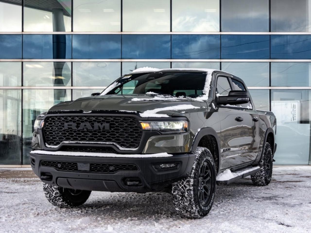 2026 RAM 1500 Rebel Photo