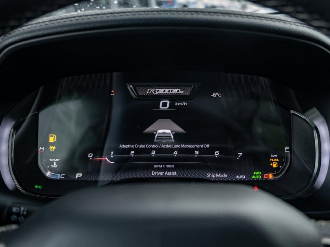 2026 RAM 1500 Rebel Photo3