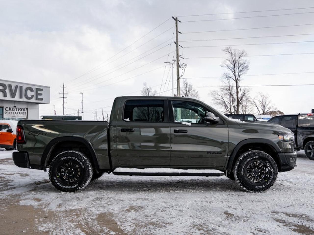 2026 RAM 1500 Rebel Photo