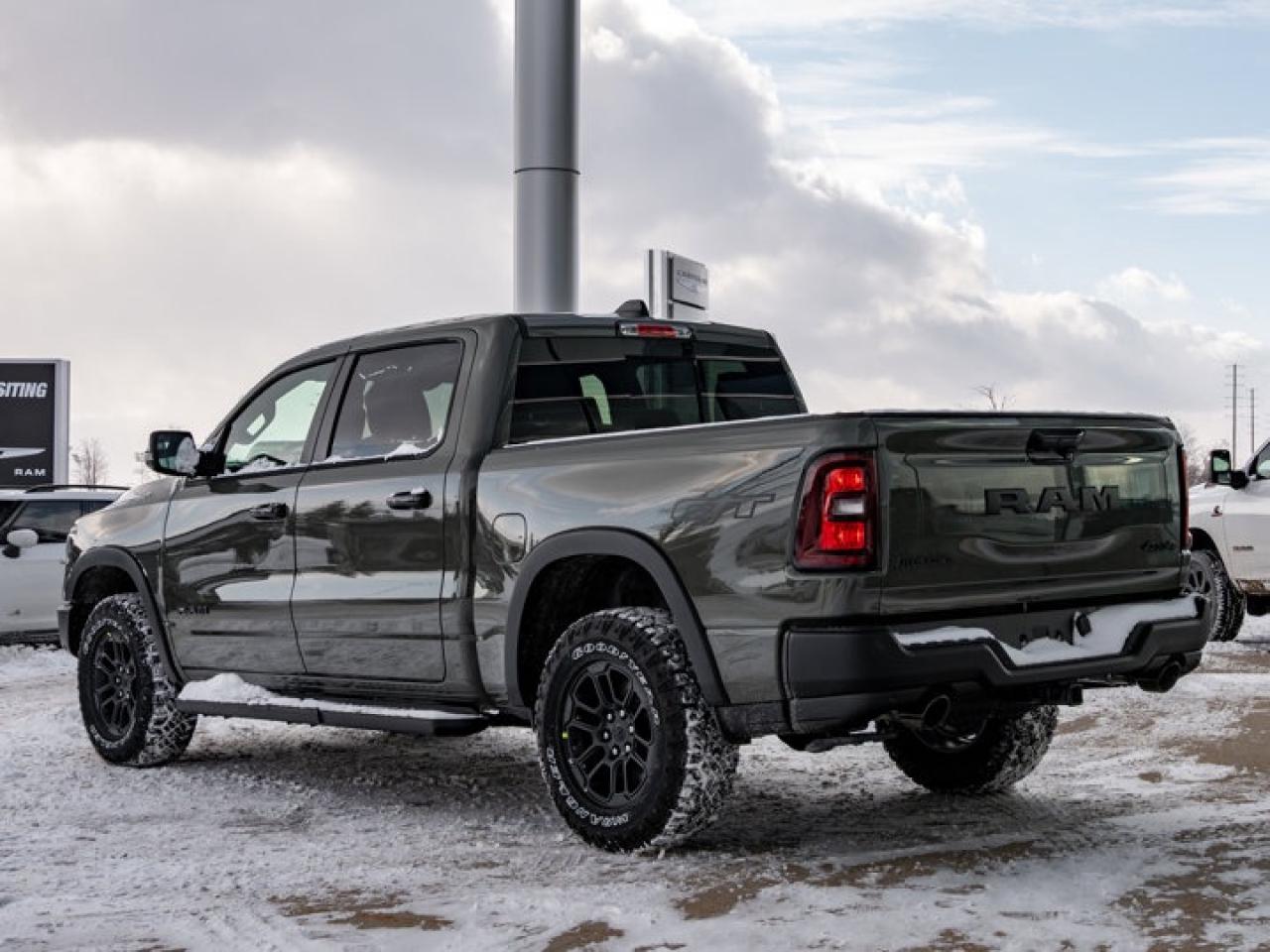 2026 RAM 1500 Rebel Photo