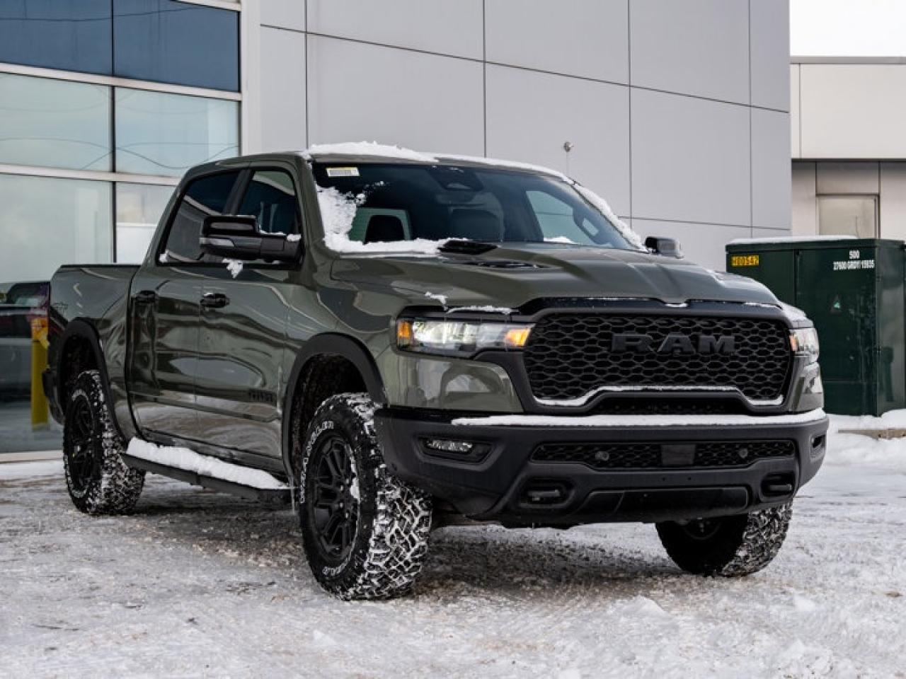 2026 RAM 1500 Rebel Photo