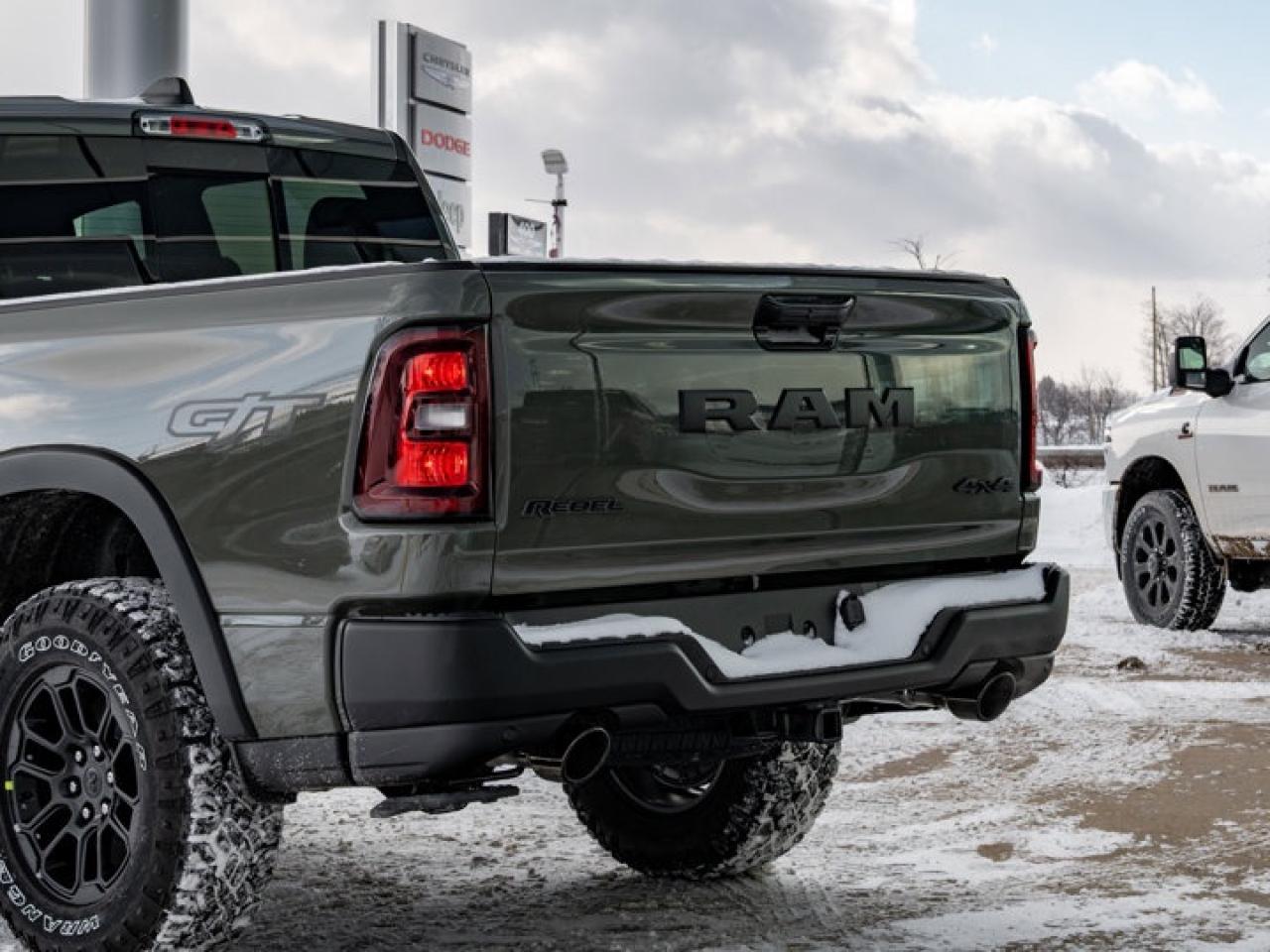 2026 RAM 1500 Rebel Photo