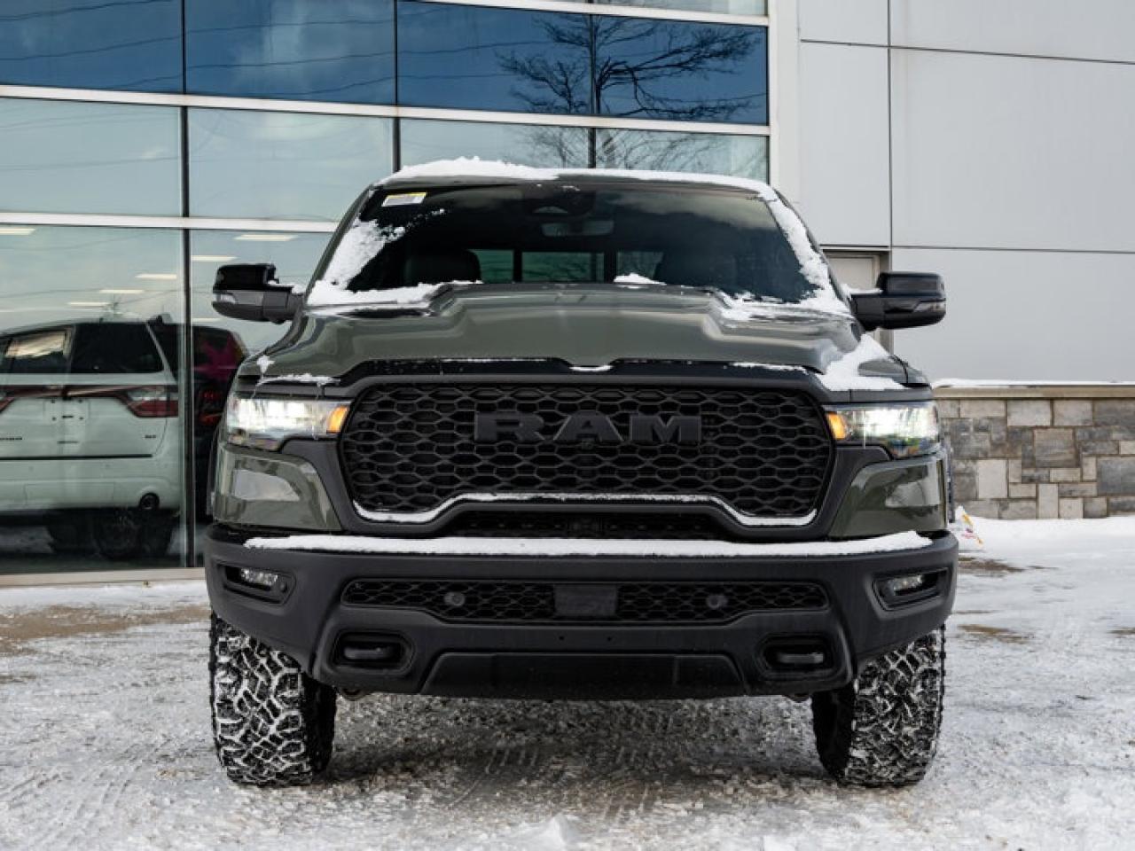 2026 RAM 1500 Rebel Photo