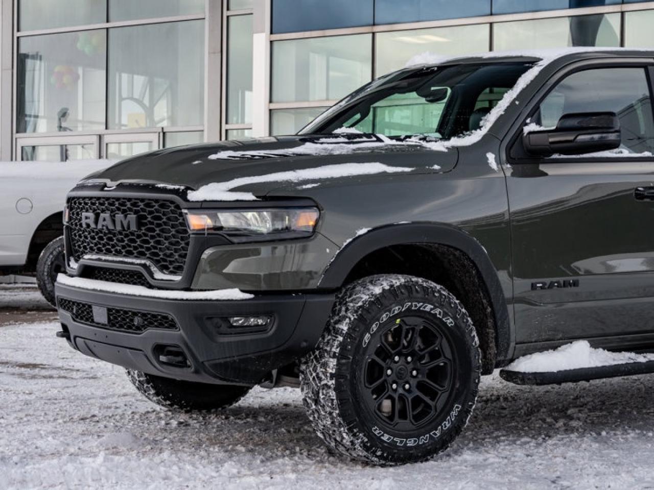 2026 RAM 1500 Rebel Photo