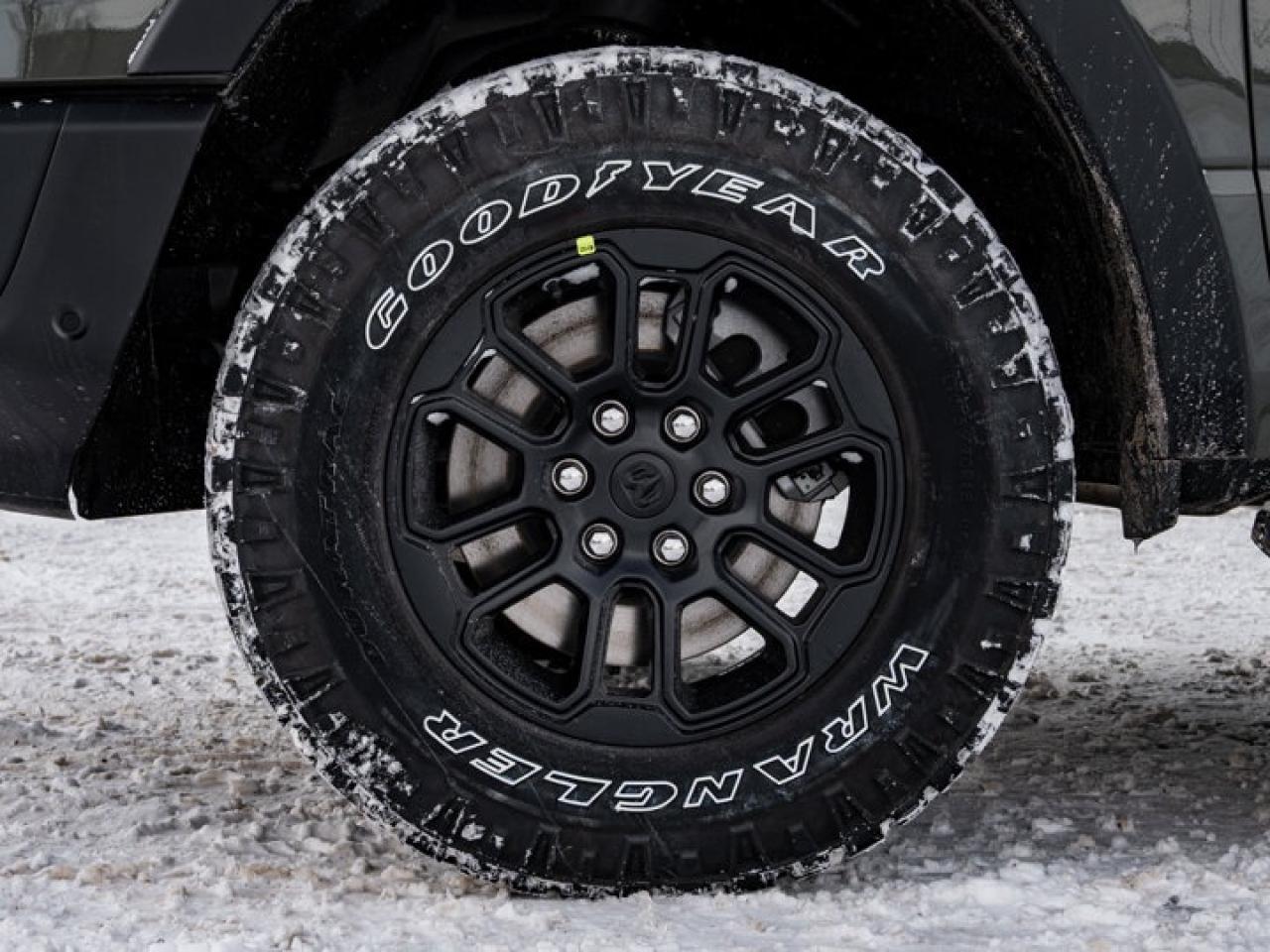 2026 RAM 1500 Rebel Photo