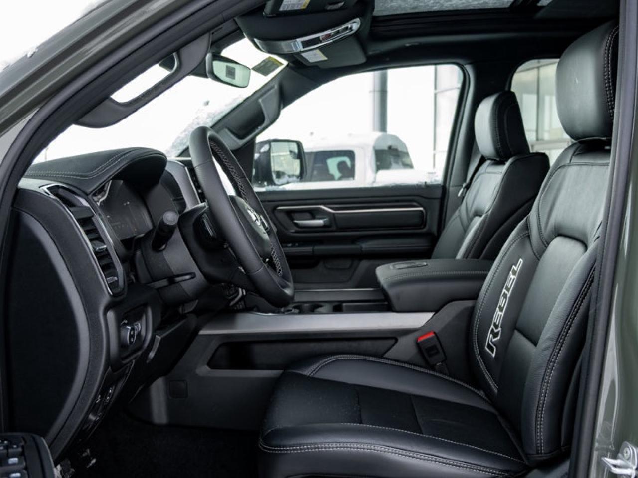 2026 RAM 1500 Rebel Photo