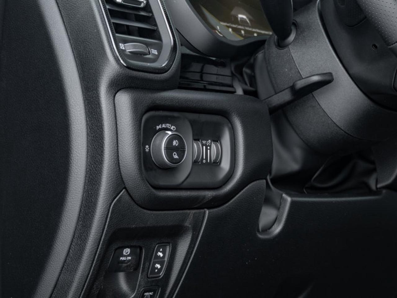 2026 RAM 1500 Rebel Photo