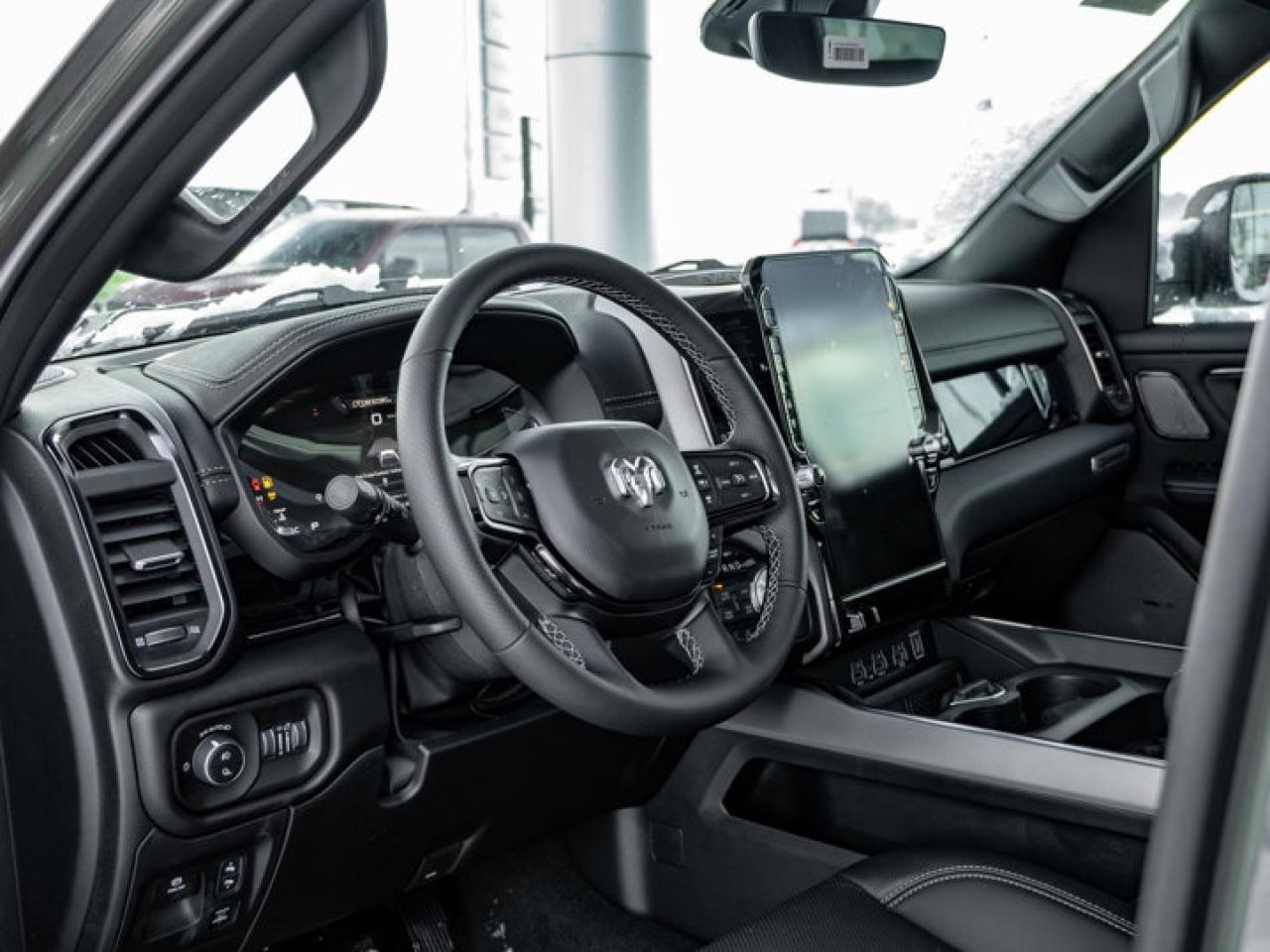 2026 RAM 1500 Rebel Photo