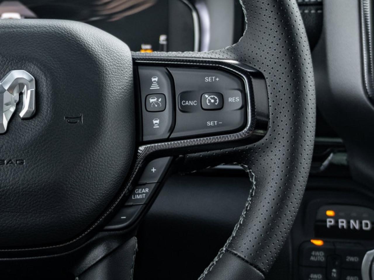 2026 RAM 1500 Rebel Photo