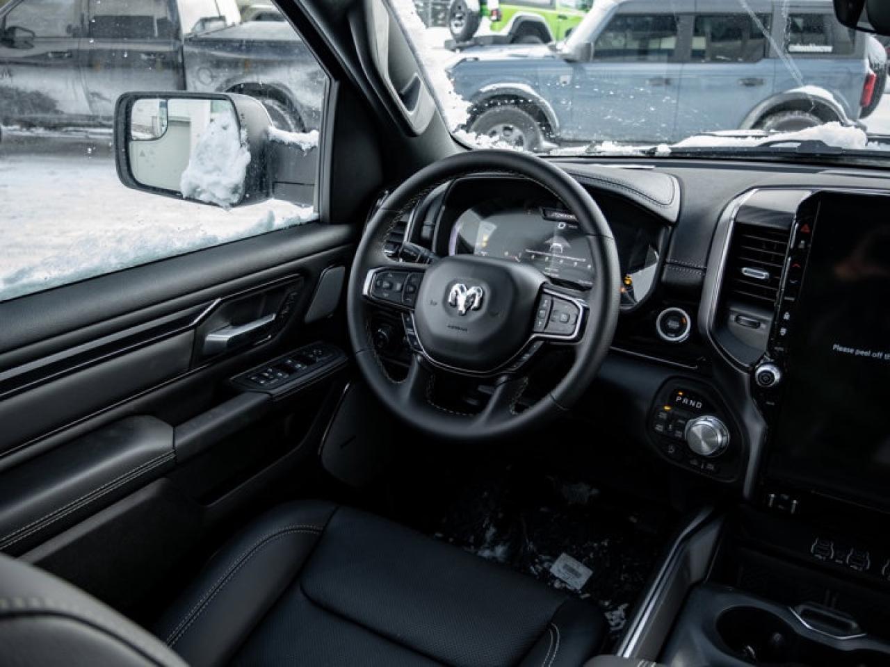 2026 RAM 1500 Rebel Photo