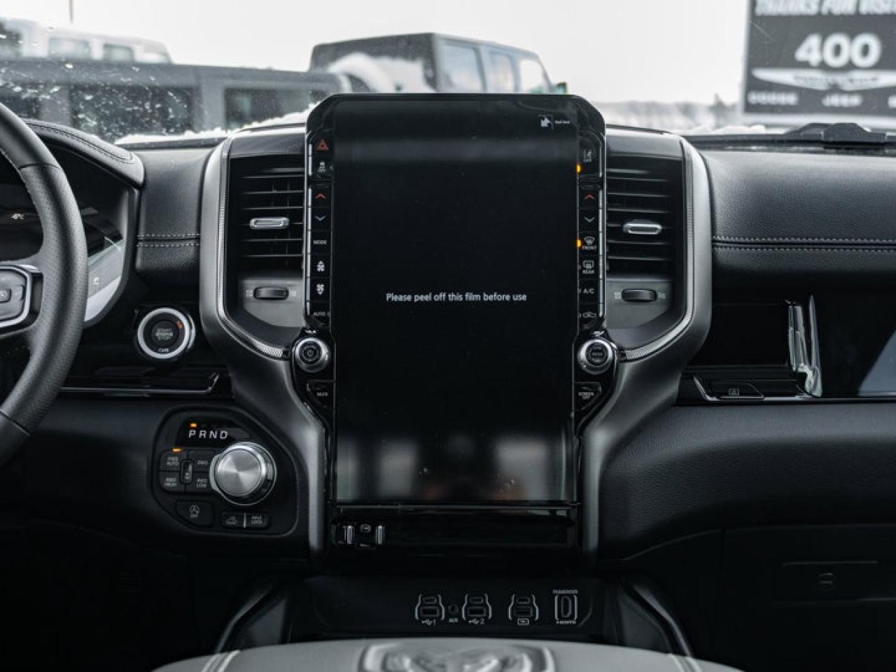 2026 RAM 1500 Rebel Photo