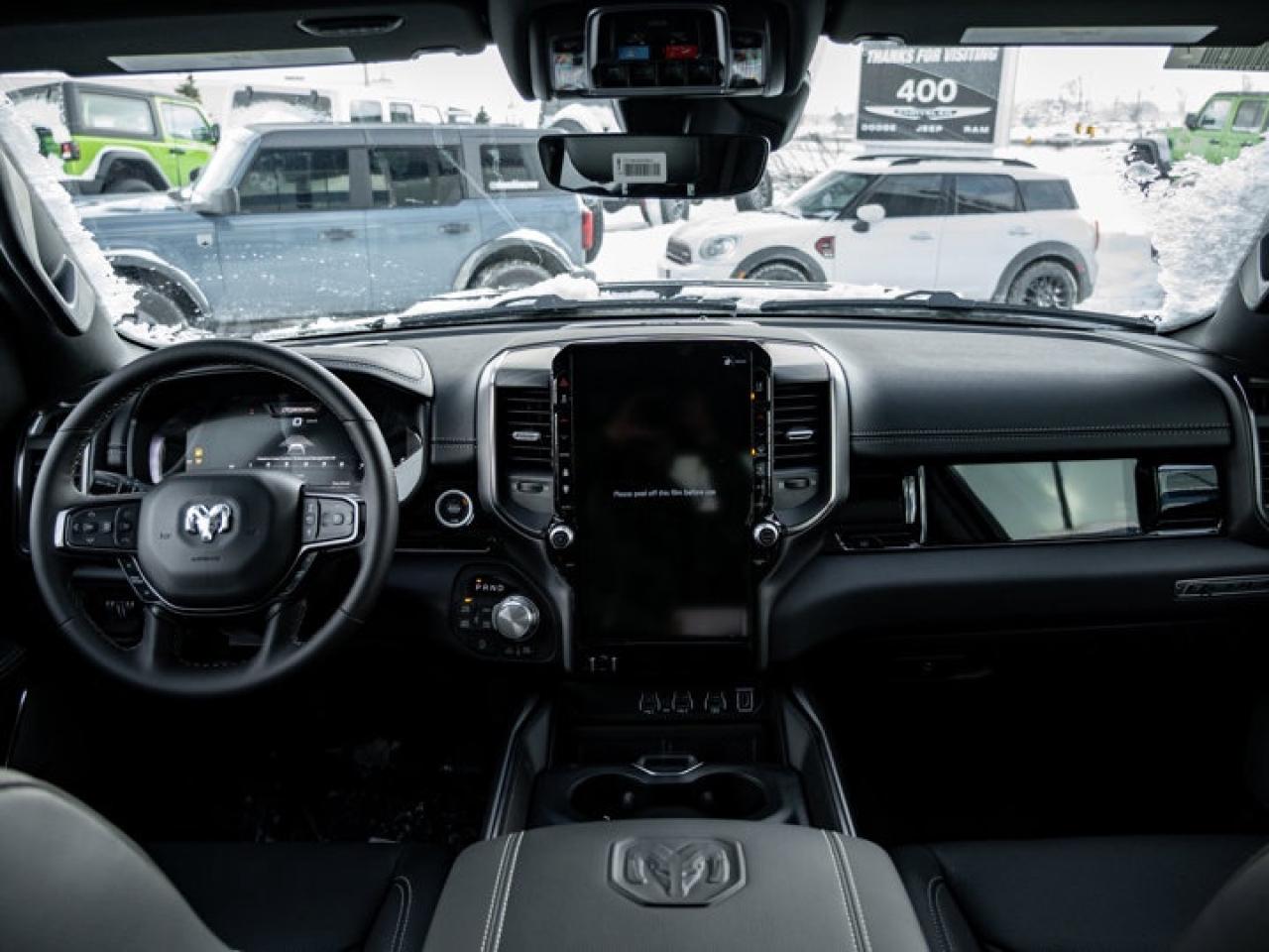 2026 RAM 1500 Rebel Photo