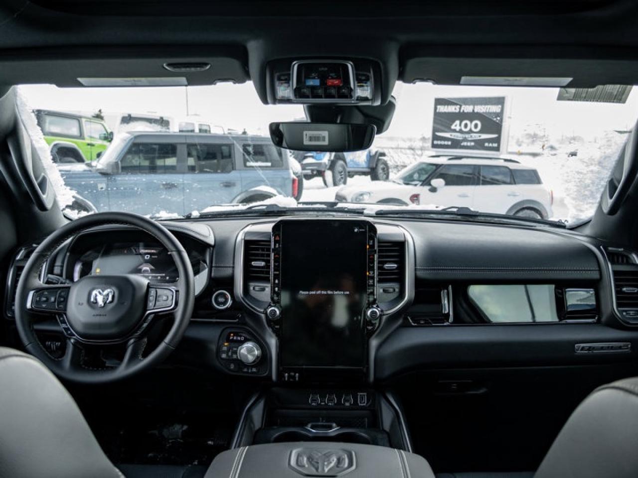 2026 RAM 1500 Rebel Photo