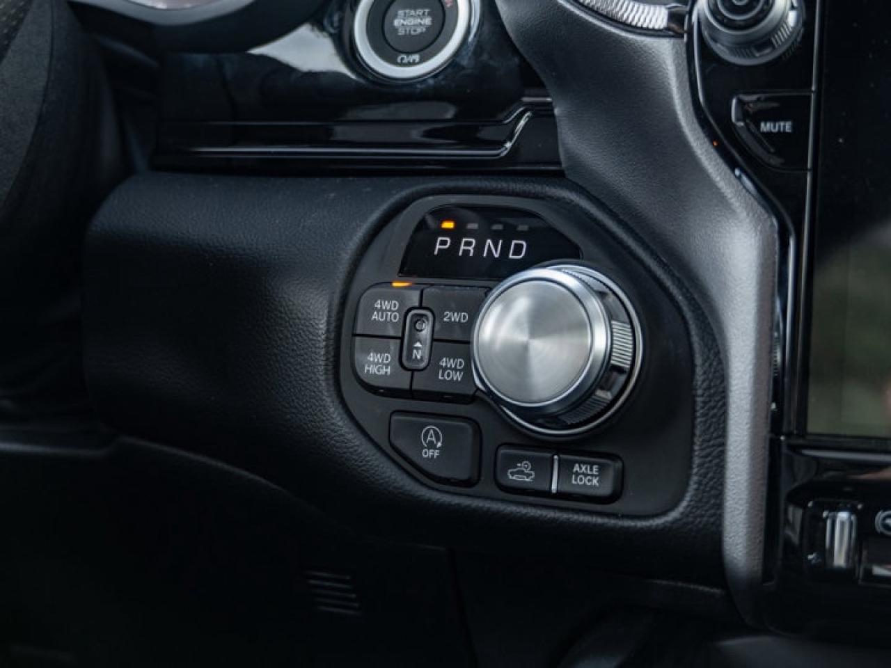 2026 RAM 1500 Rebel Photo