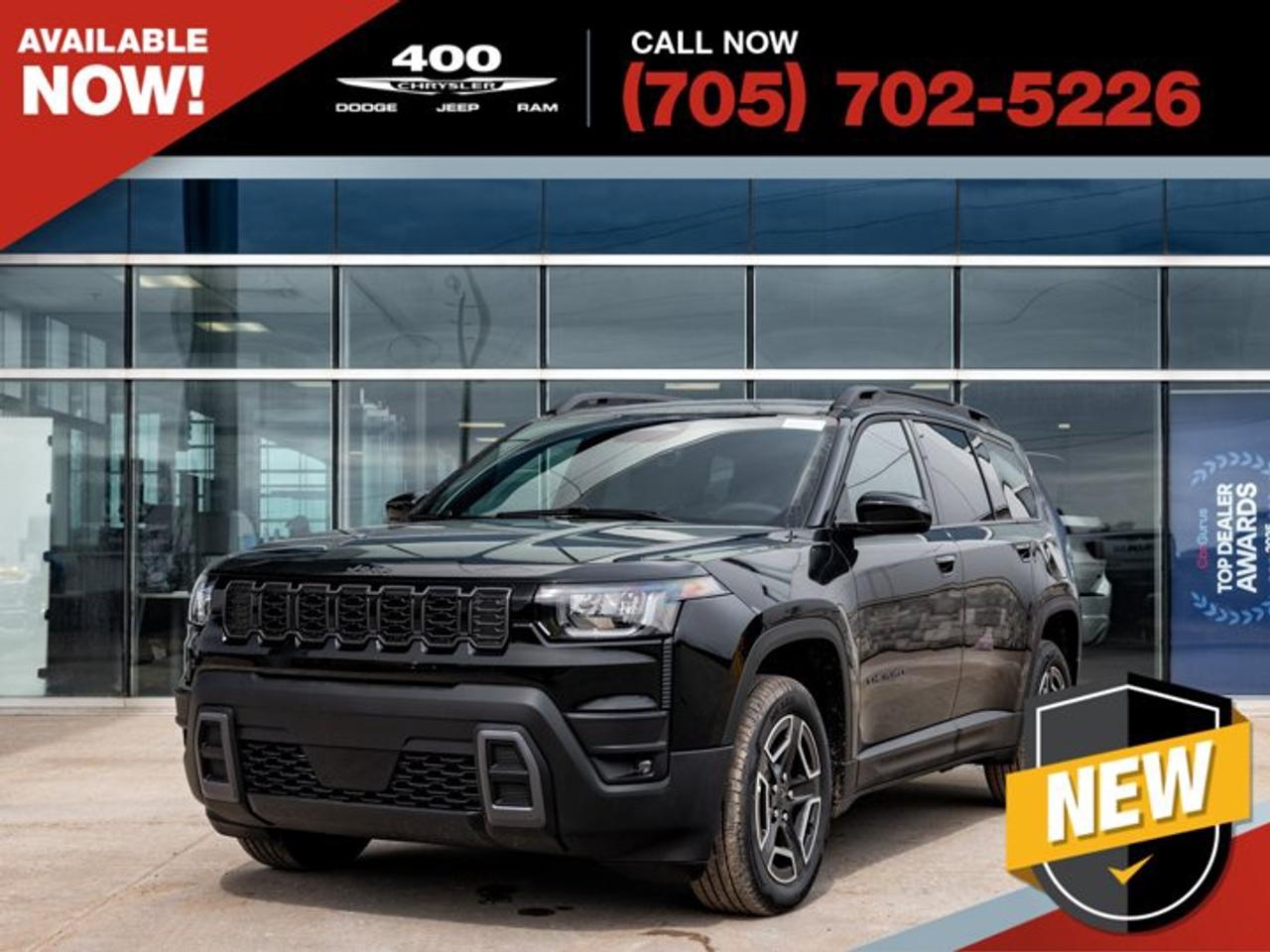 2026 Jeep Cherokee laredo Photo