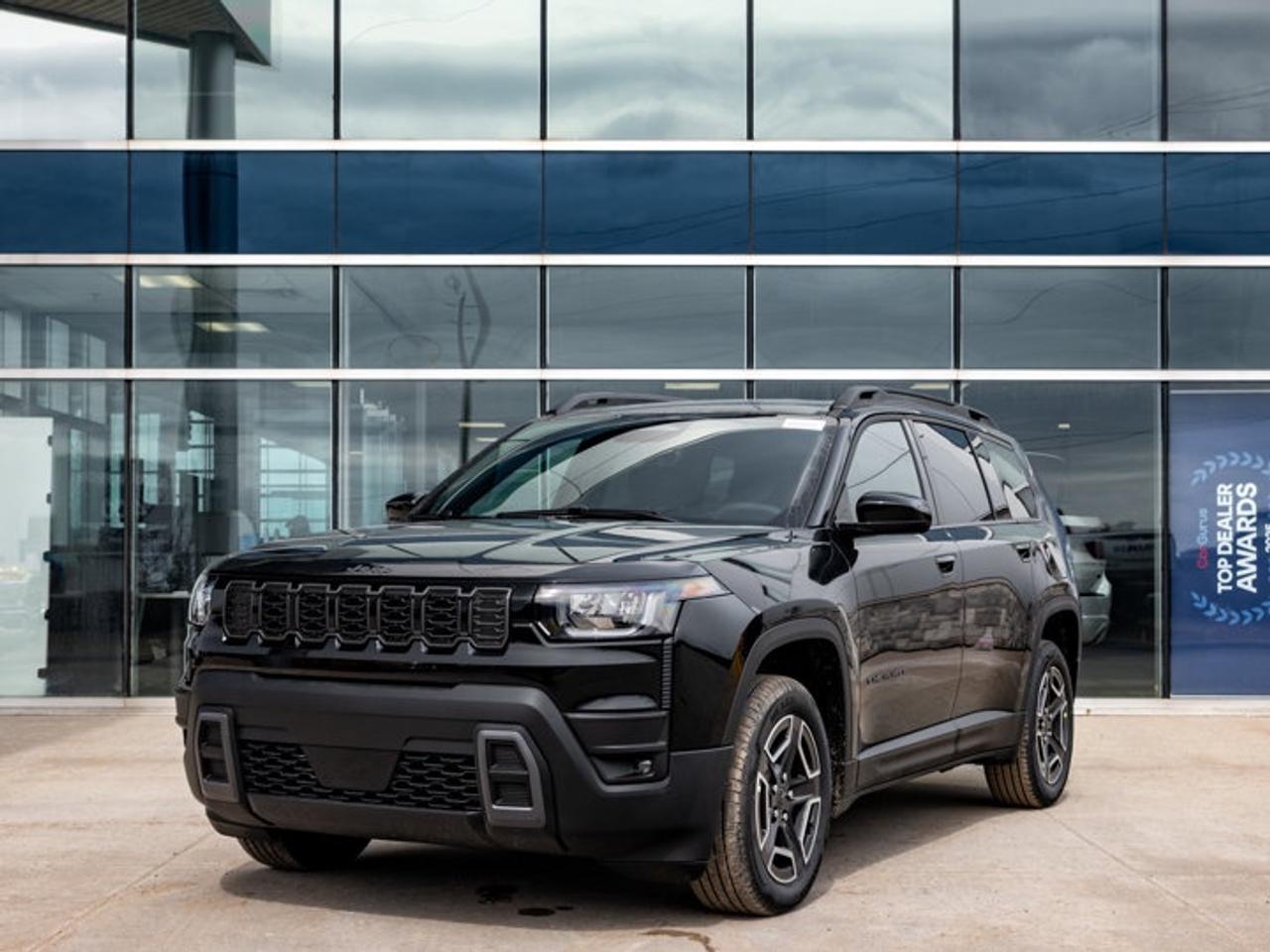 2026 Jeep Cherokee laredo Photo