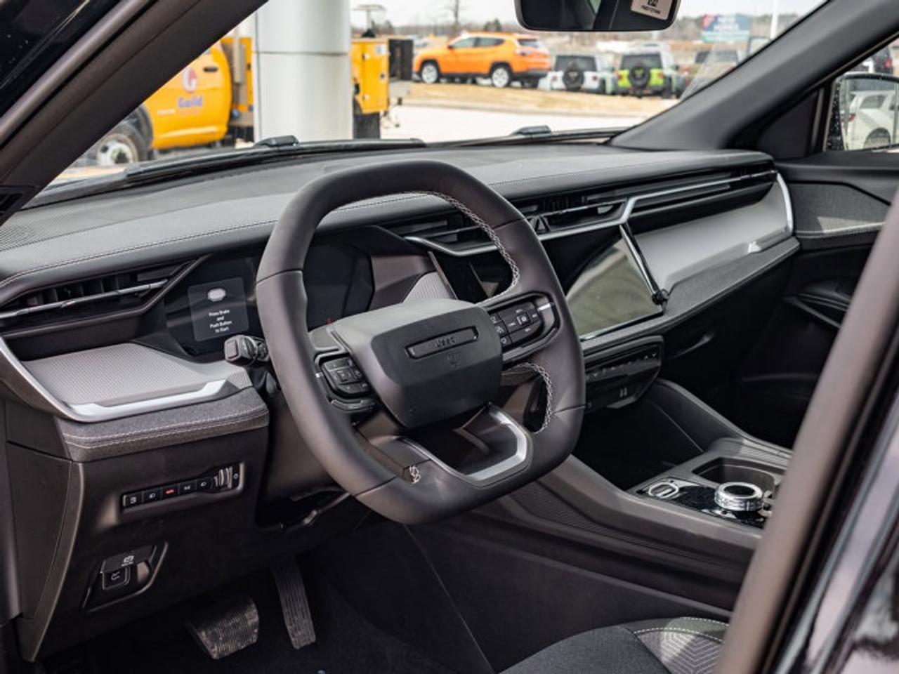 2026 Jeep Cherokee laredo Photo