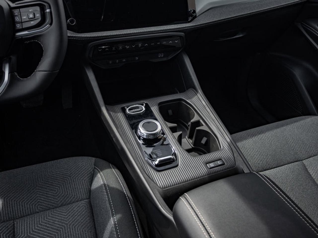 2026 Jeep Cherokee laredo Photo