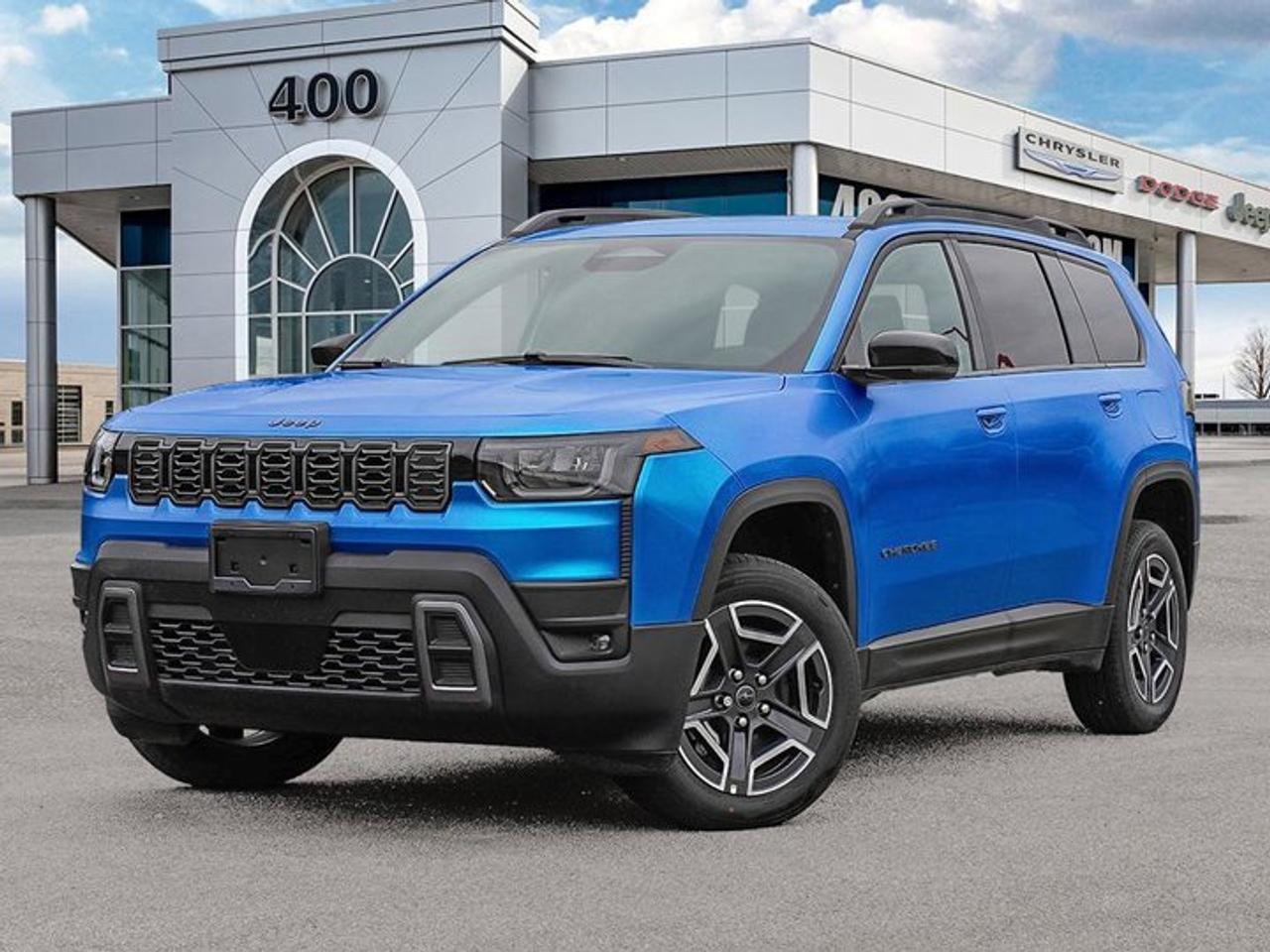 2026 Jeep Cherokee laredo Photo