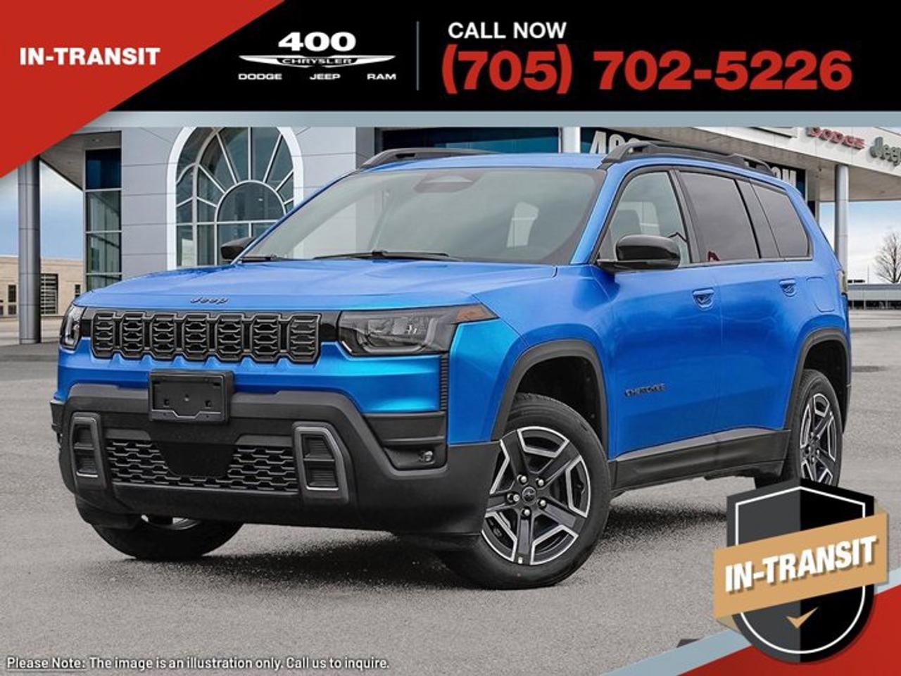 2026 Jeep Cherokee laredo Photo