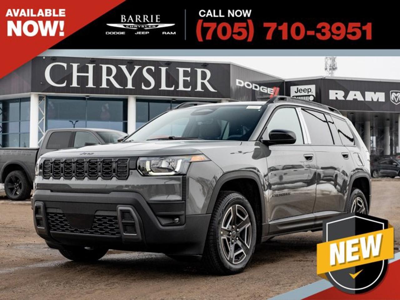 2026 Jeep Cherokee laredo Photo