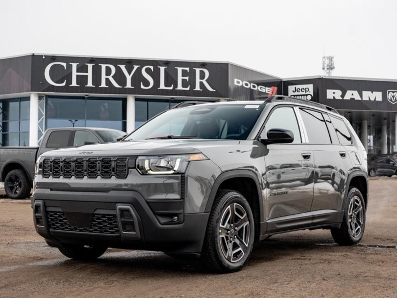 2026 Jeep Cherokee laredo Photo