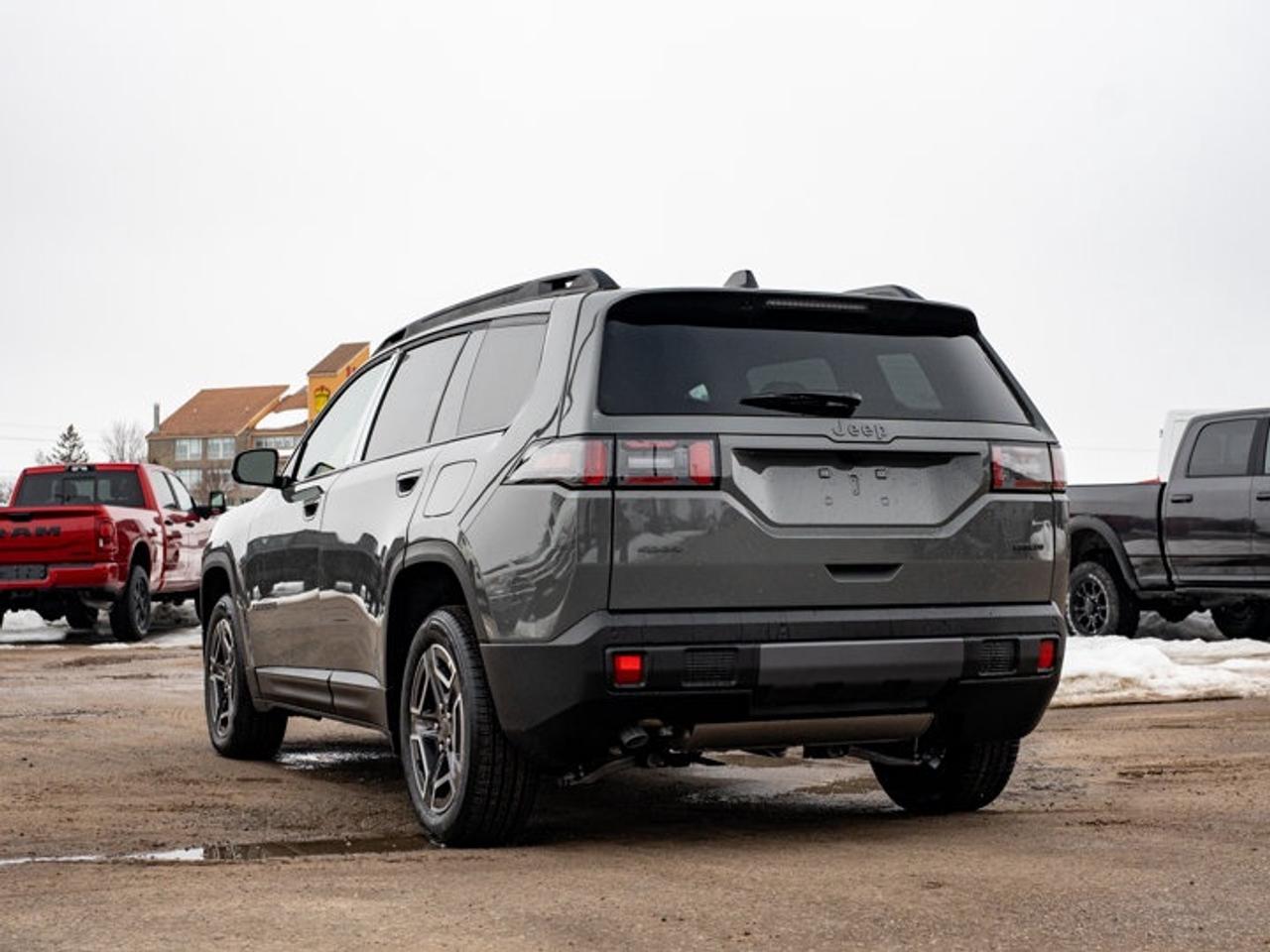 2026 Jeep Cherokee laredo Photo