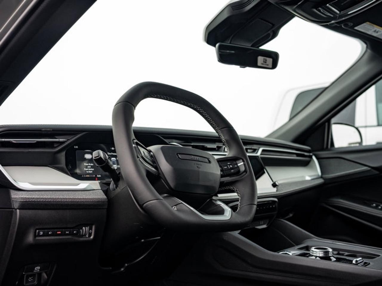 2026 Jeep Cherokee laredo Photo