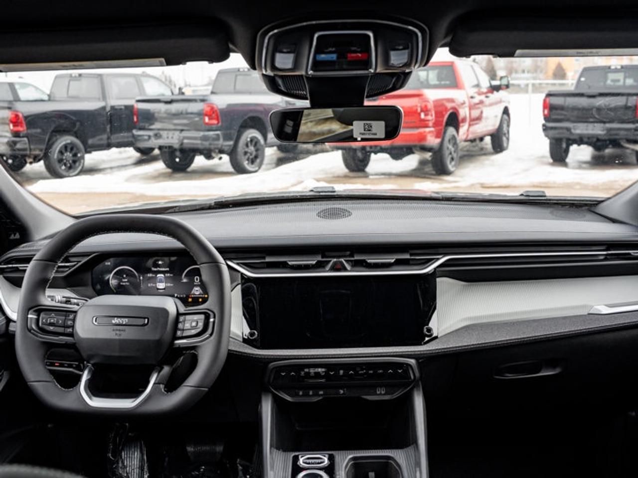 2026 Jeep Cherokee laredo Photo