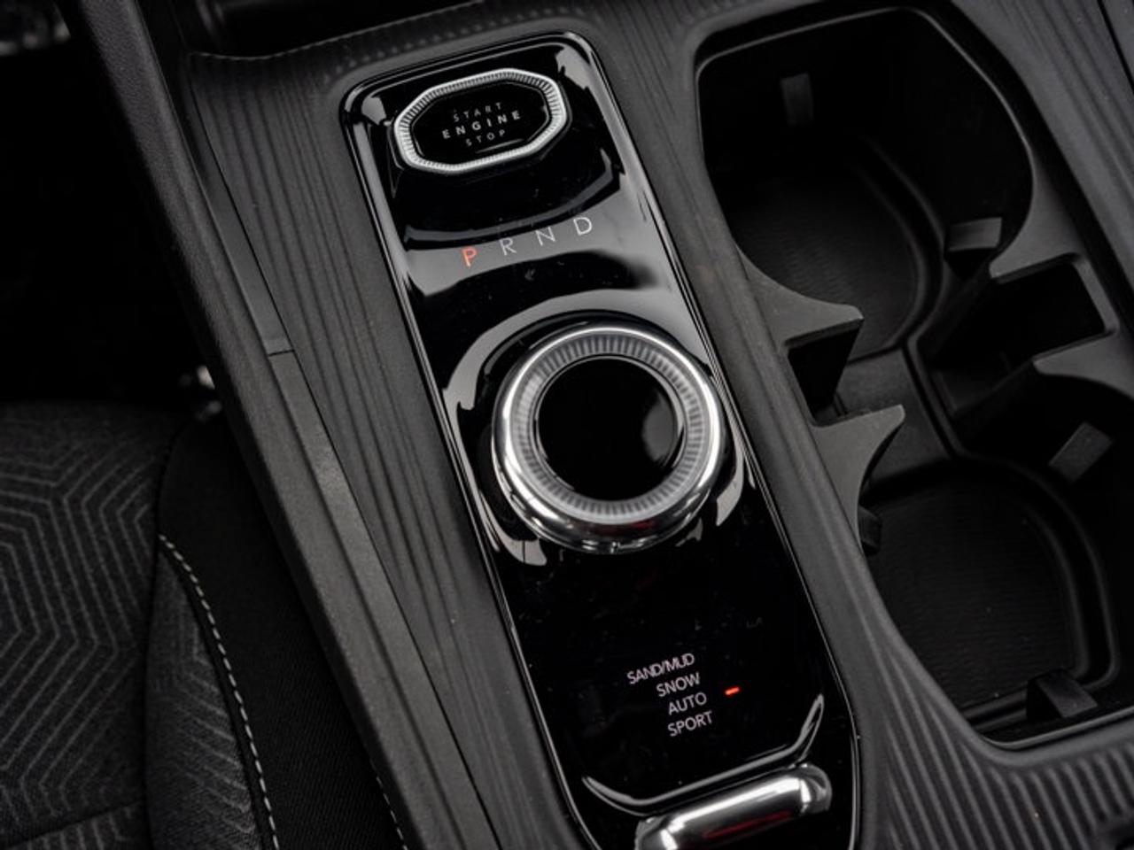 2026 Jeep Cherokee laredo Photo