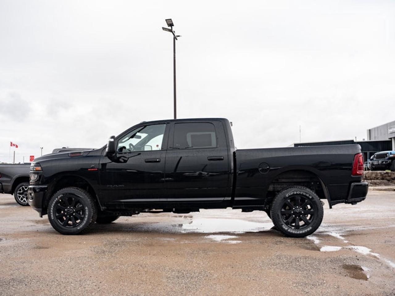 2026 RAM 2500 Big Horn Photo4