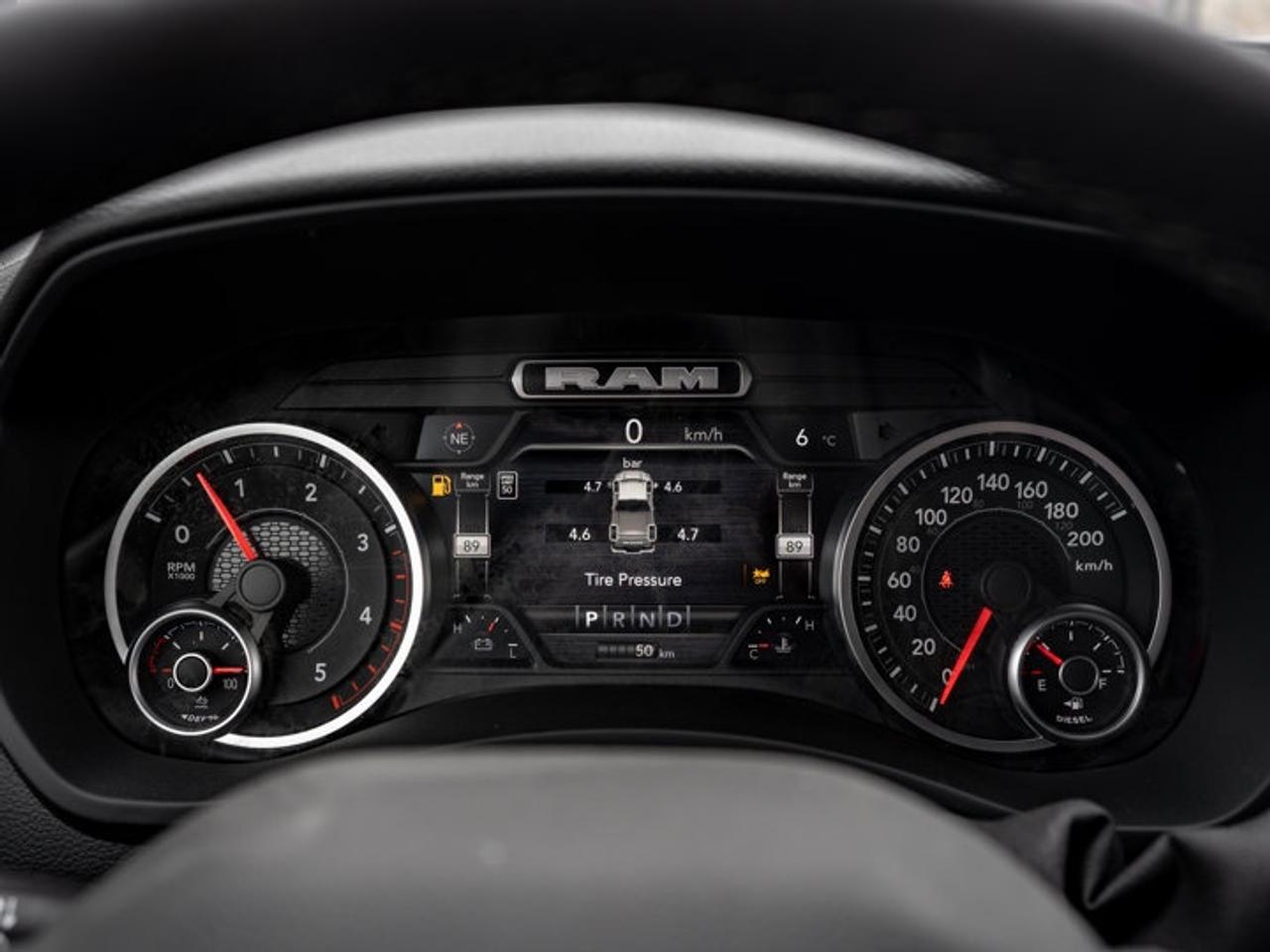 2026 RAM 2500 Big Horn Photo